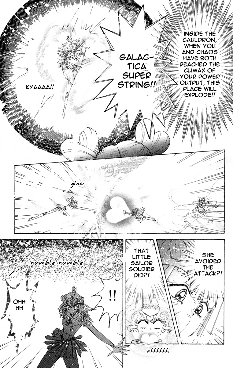 Read Sailor Moon Manga Online