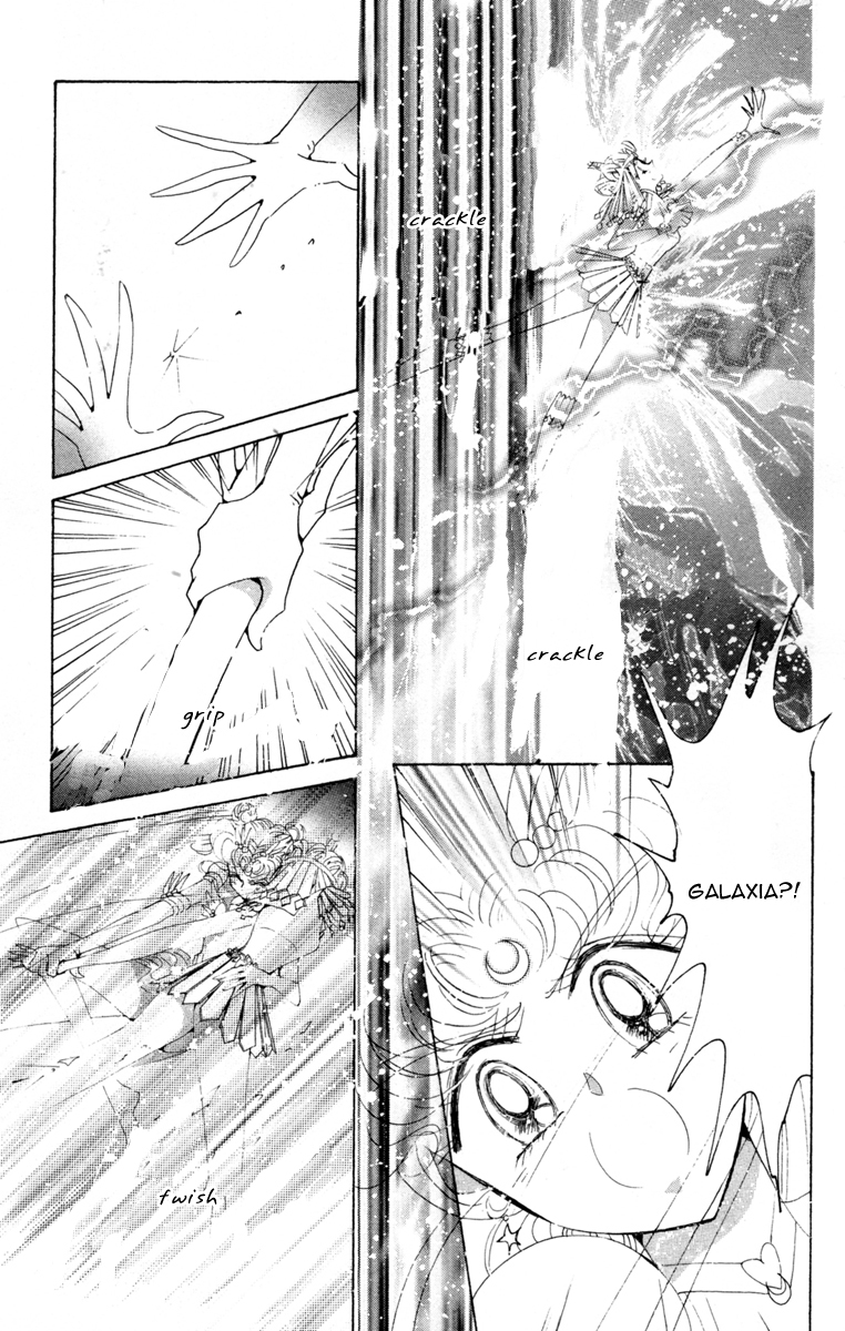 Read Sailor Moon Manga Online