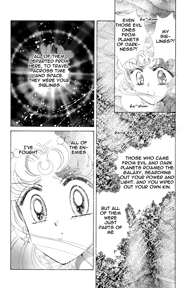 Read Sailor Moon Manga Online
