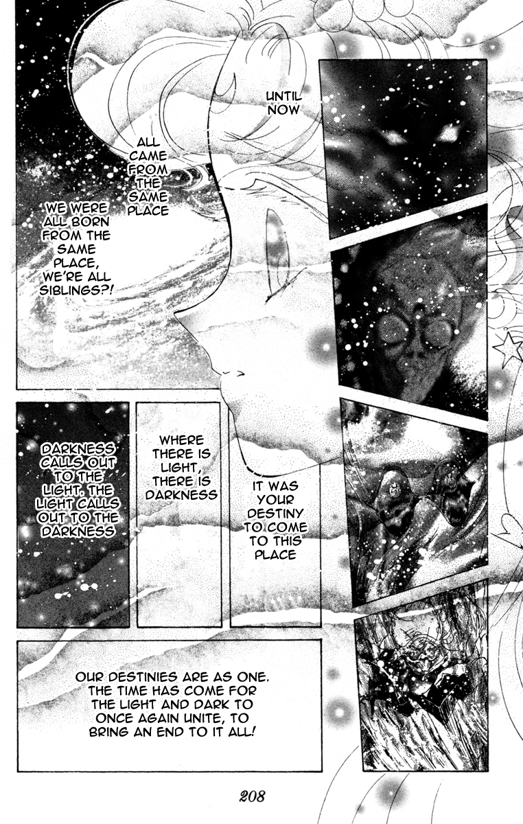 Read Sailor Moon Manga Online