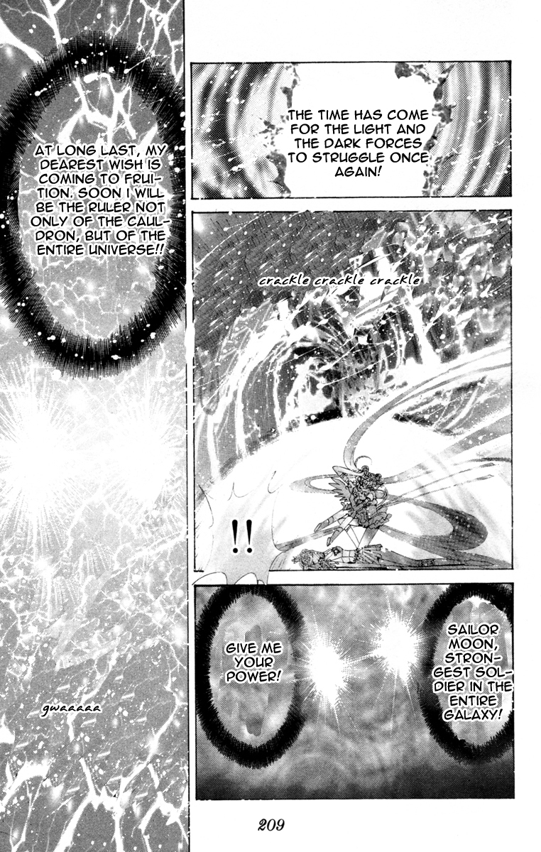 Read Sailor Moon Manga Online