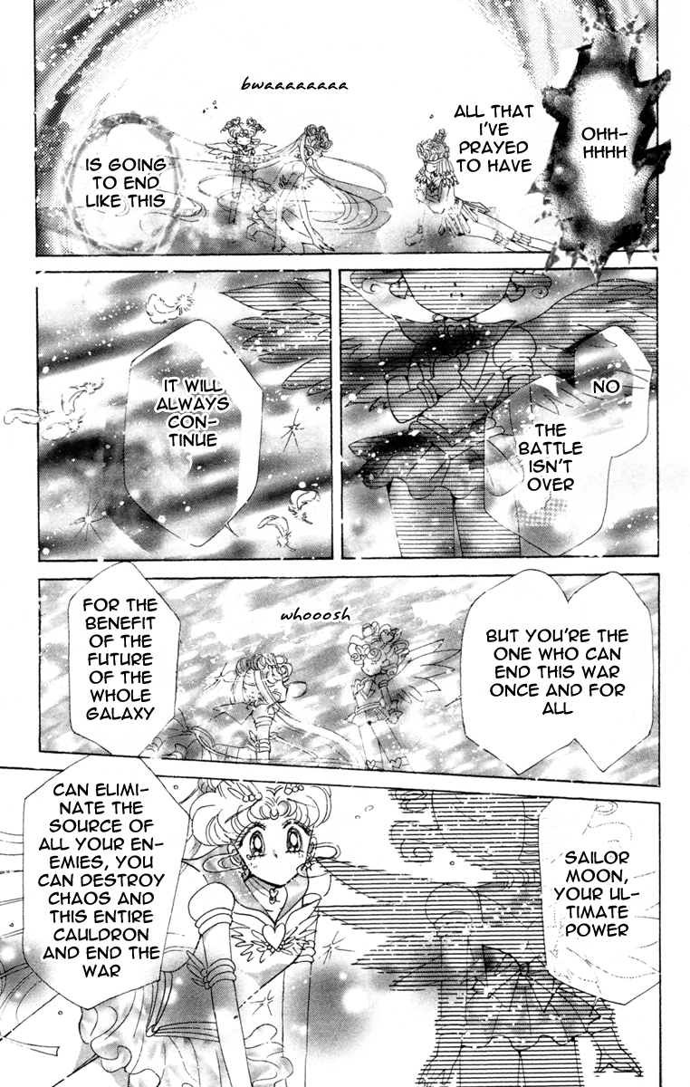 Read Sailor Moon Manga Online