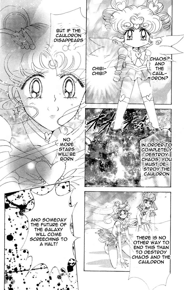 Read Sailor Moon Manga Online