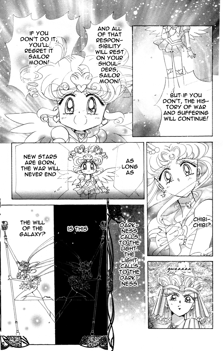 Read Sailor Moon Manga Online