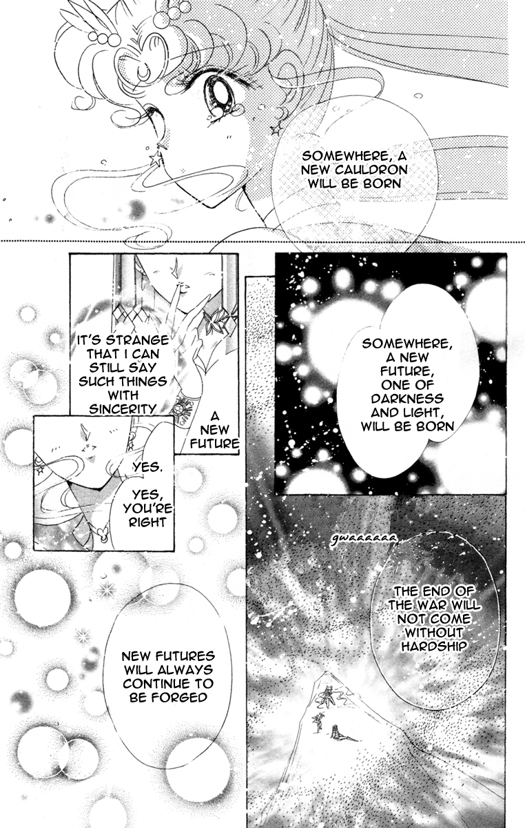 Read Sailor Moon Manga Online