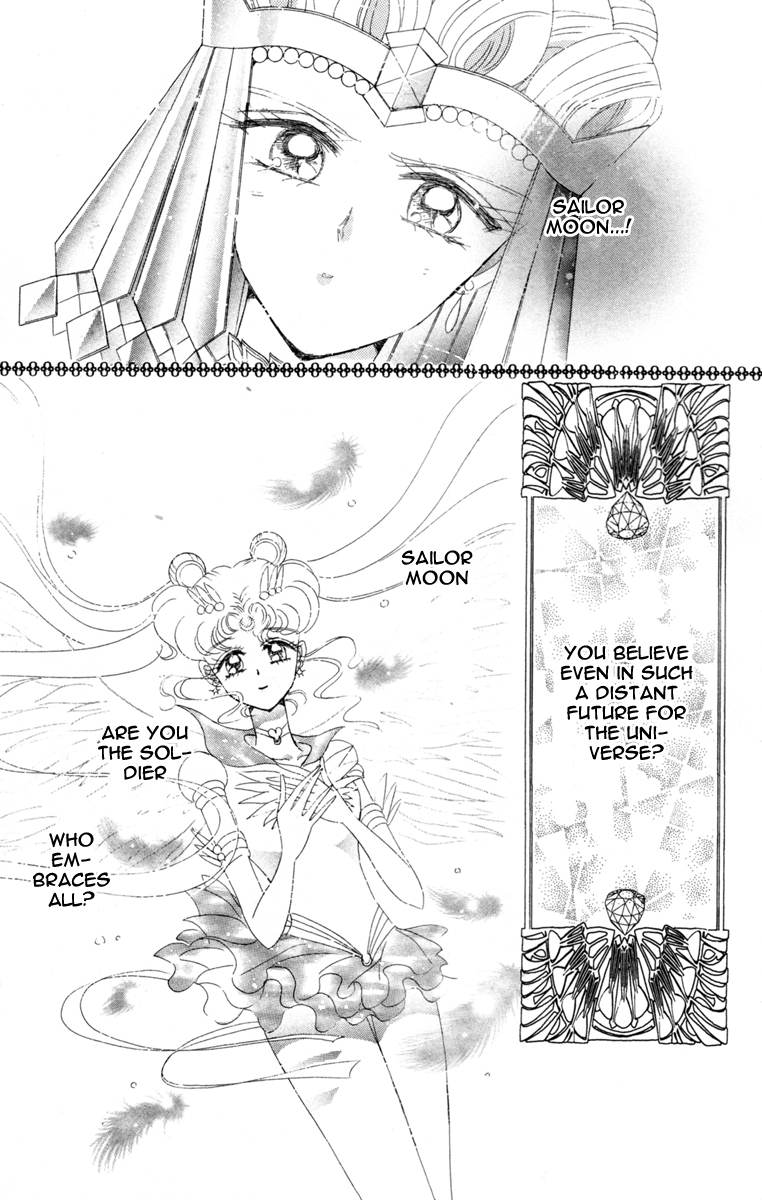 Read Sailor Moon Manga Online