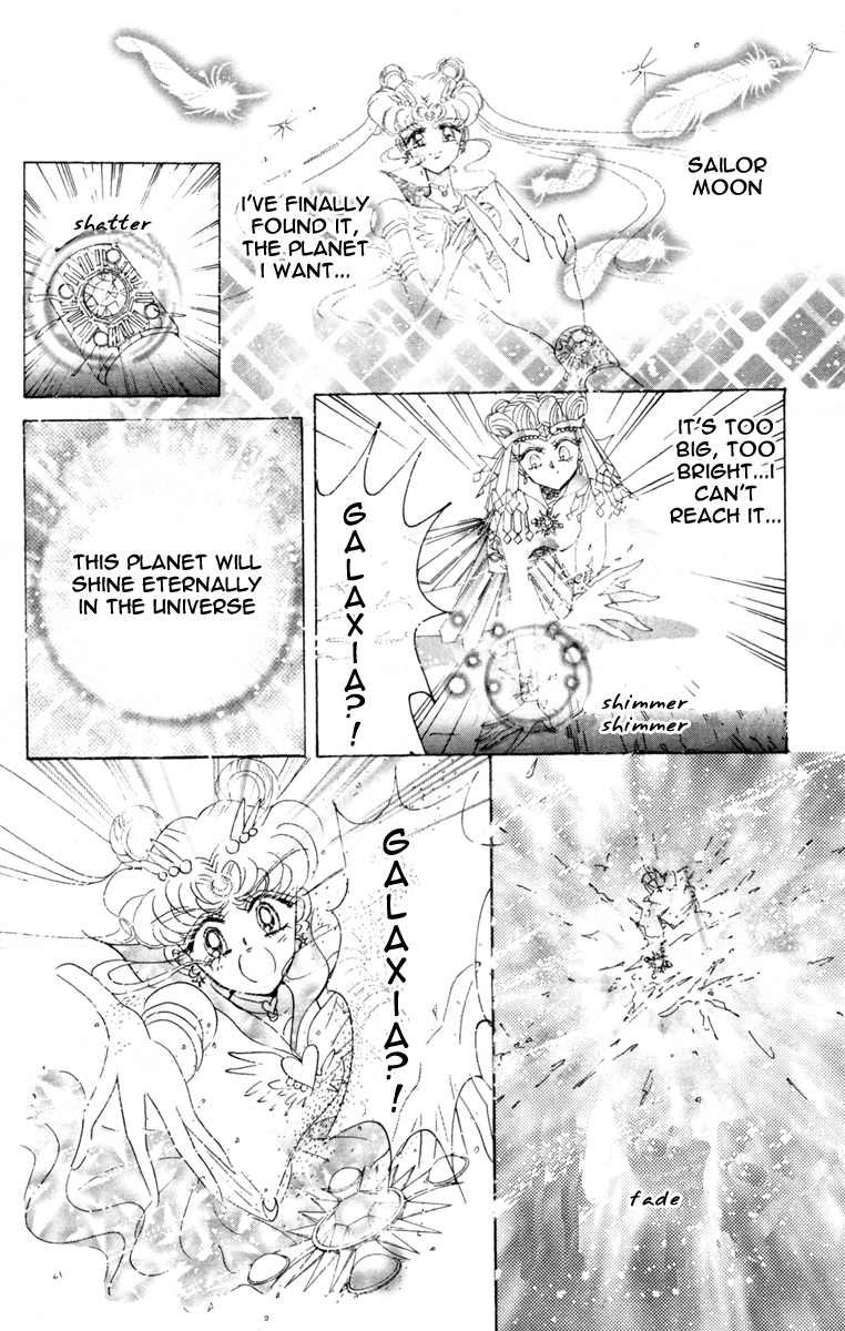 Read Sailor Moon Manga Online