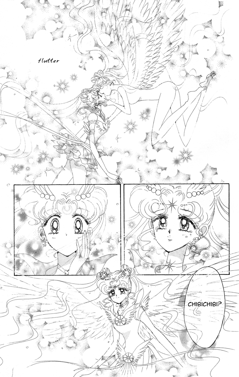 Read Sailor Moon Manga Online