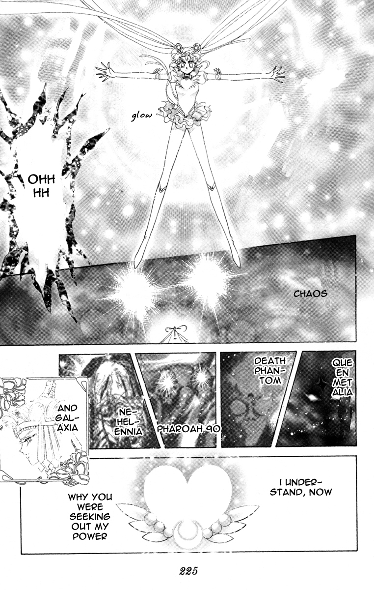 Read Sailor Moon Manga Online