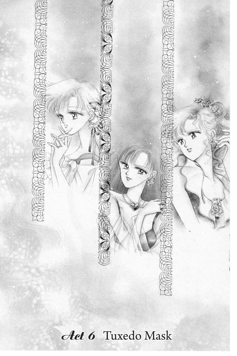 Read Sailor Moon Manga Online