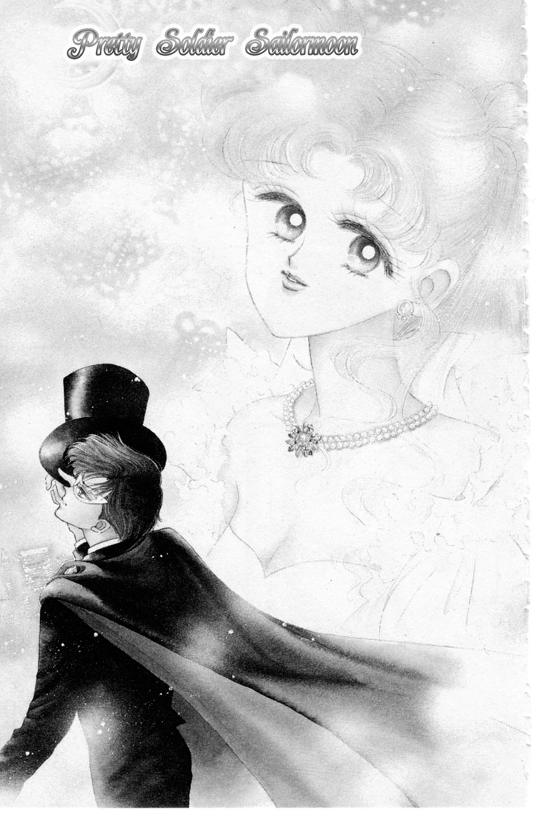 Read Sailor Moon Manga Online