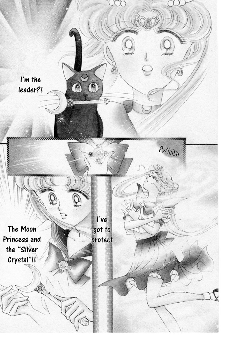 Read Sailor Moon Manga Online