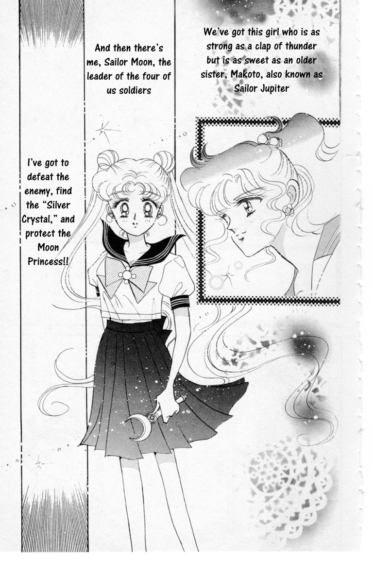 Read Sailor Moon Manga Online