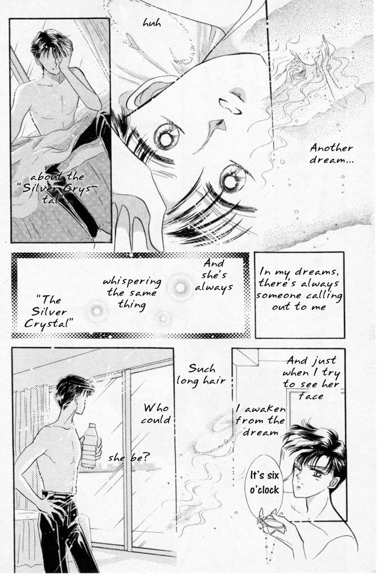 Read Sailor Moon Manga Online