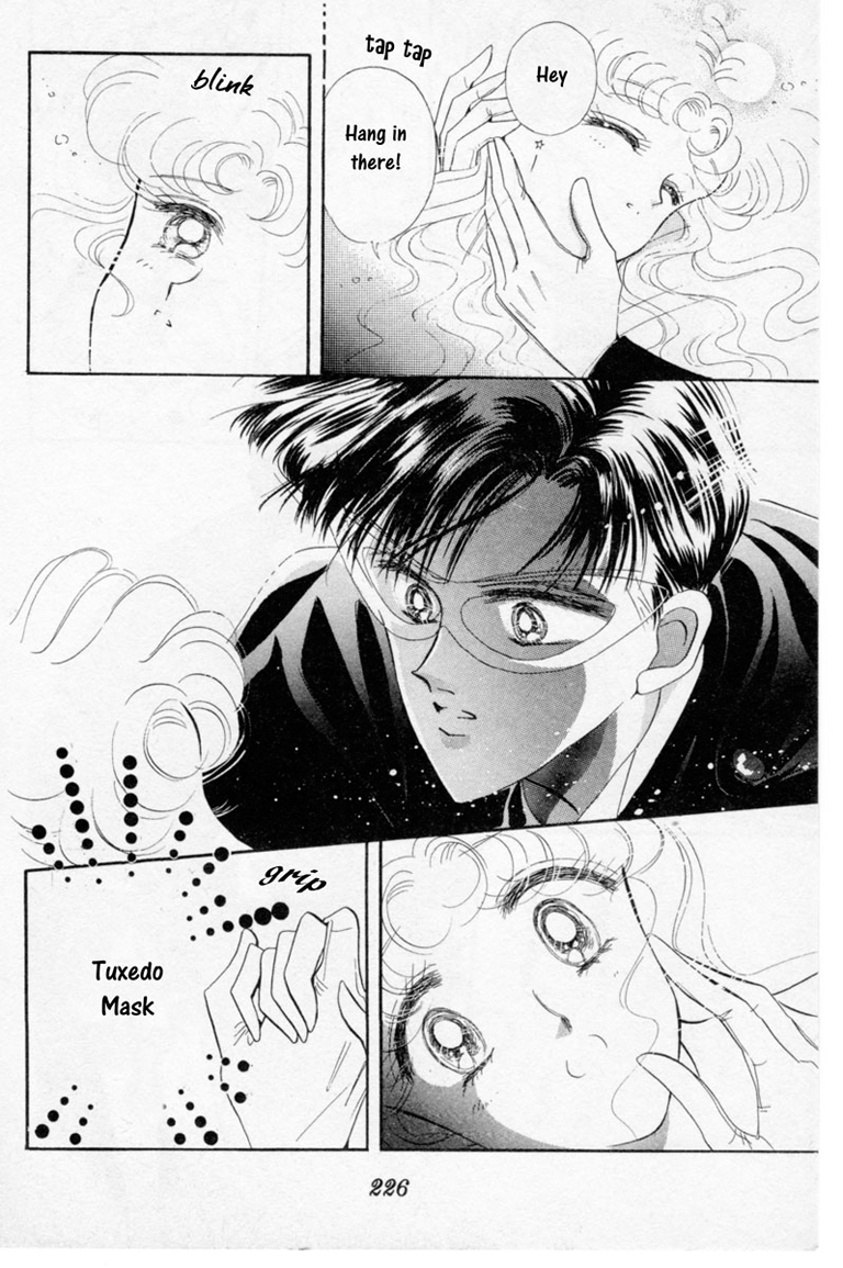 Read Sailor Moon Manga Online