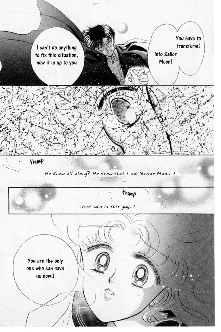 Read Sailor Moon Manga Online