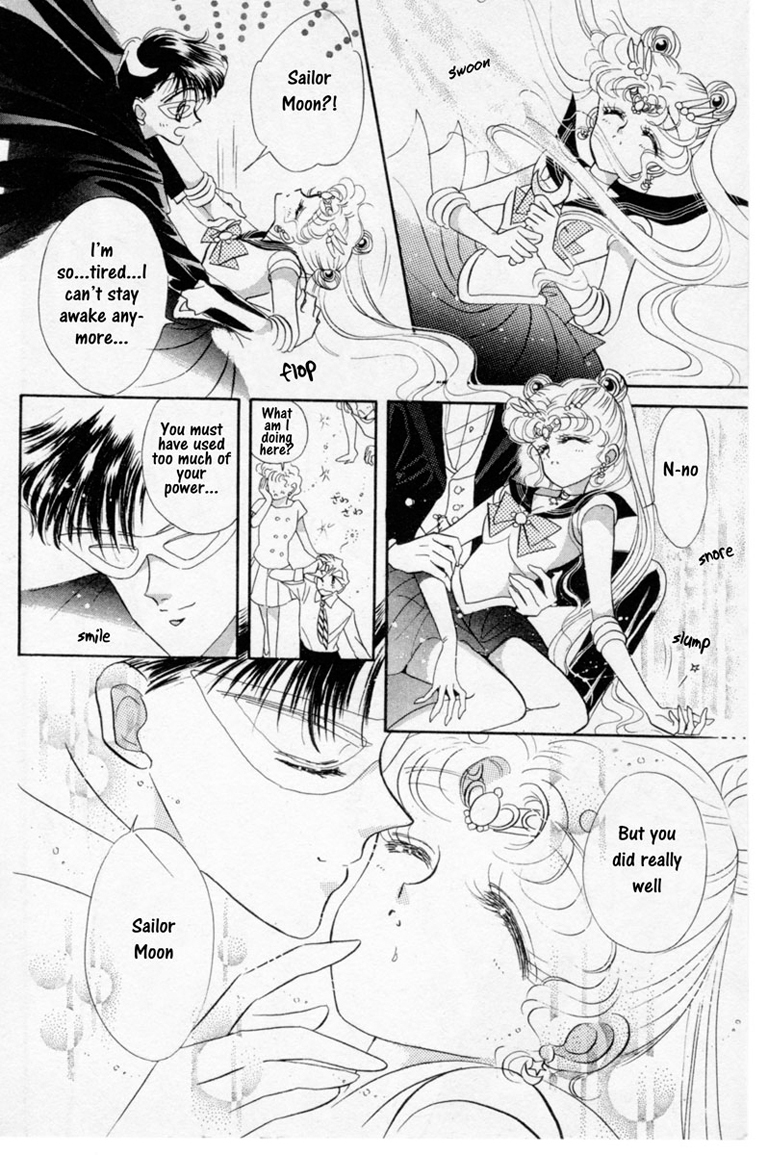 Read Sailor Moon Manga Online