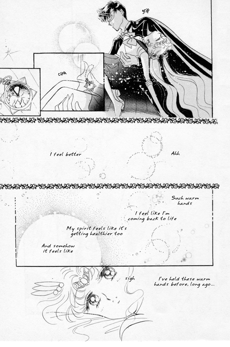 Read Sailor Moon Manga Online