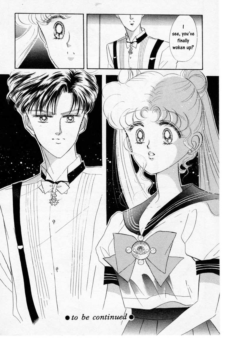 Read Sailor Moon Manga Online
