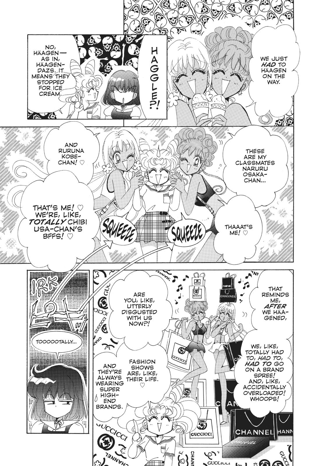 Read Sailor Moon Manga Online