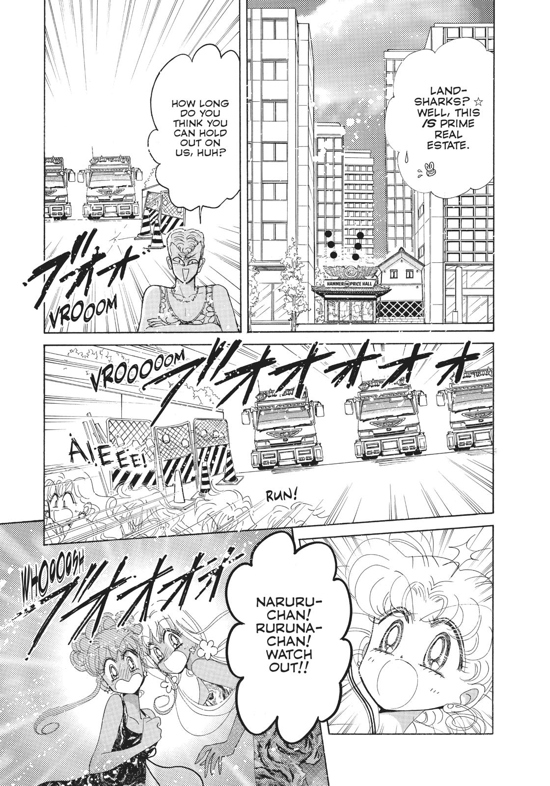 Read Sailor Moon Manga Online