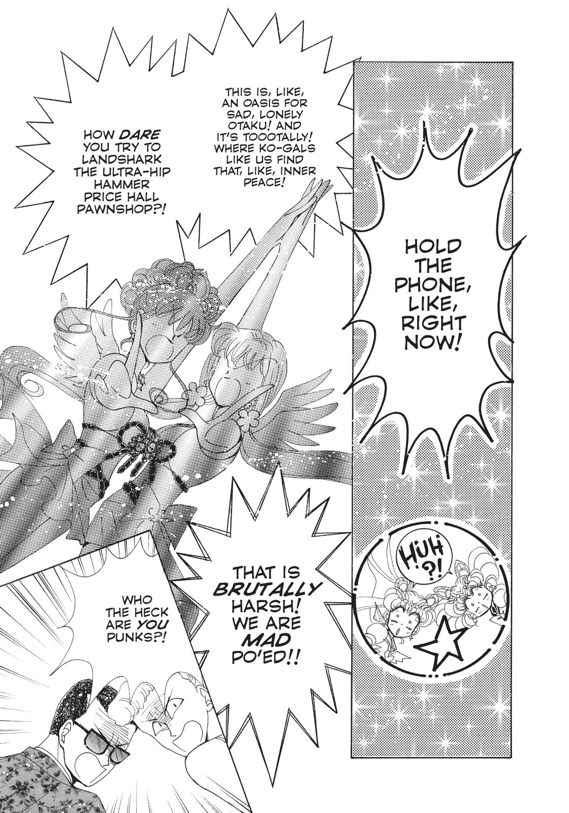 Read Sailor Moon Manga Online