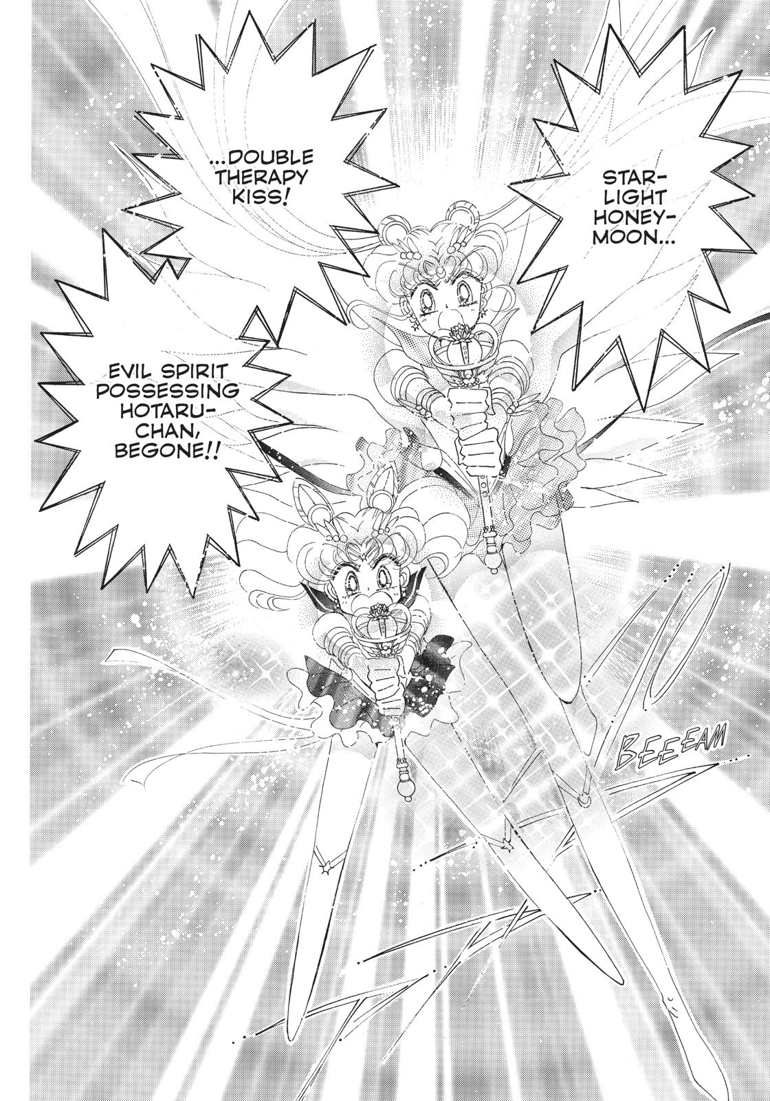 Read Sailor Moon Manga Online