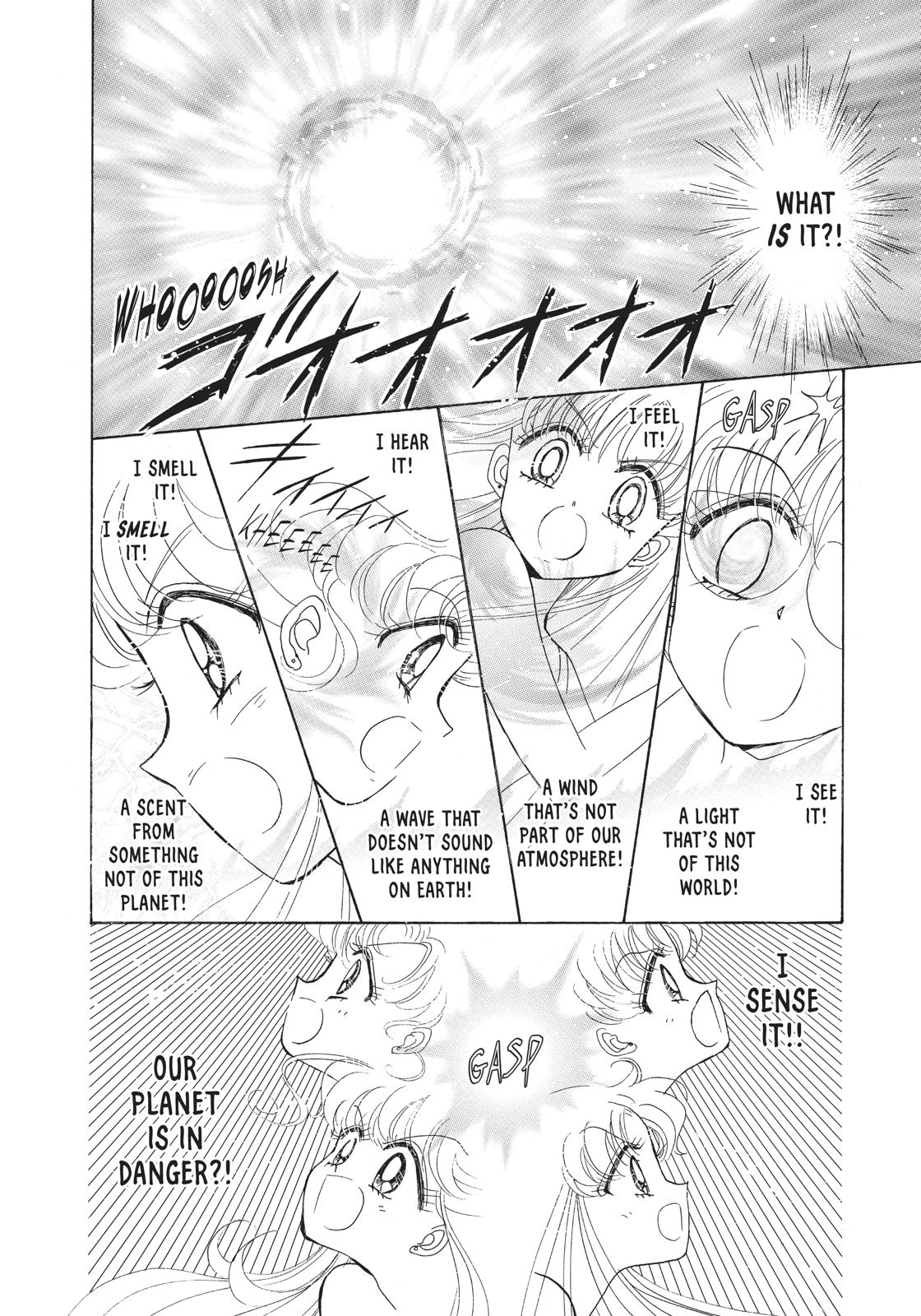 Read Sailor Moon Manga Online