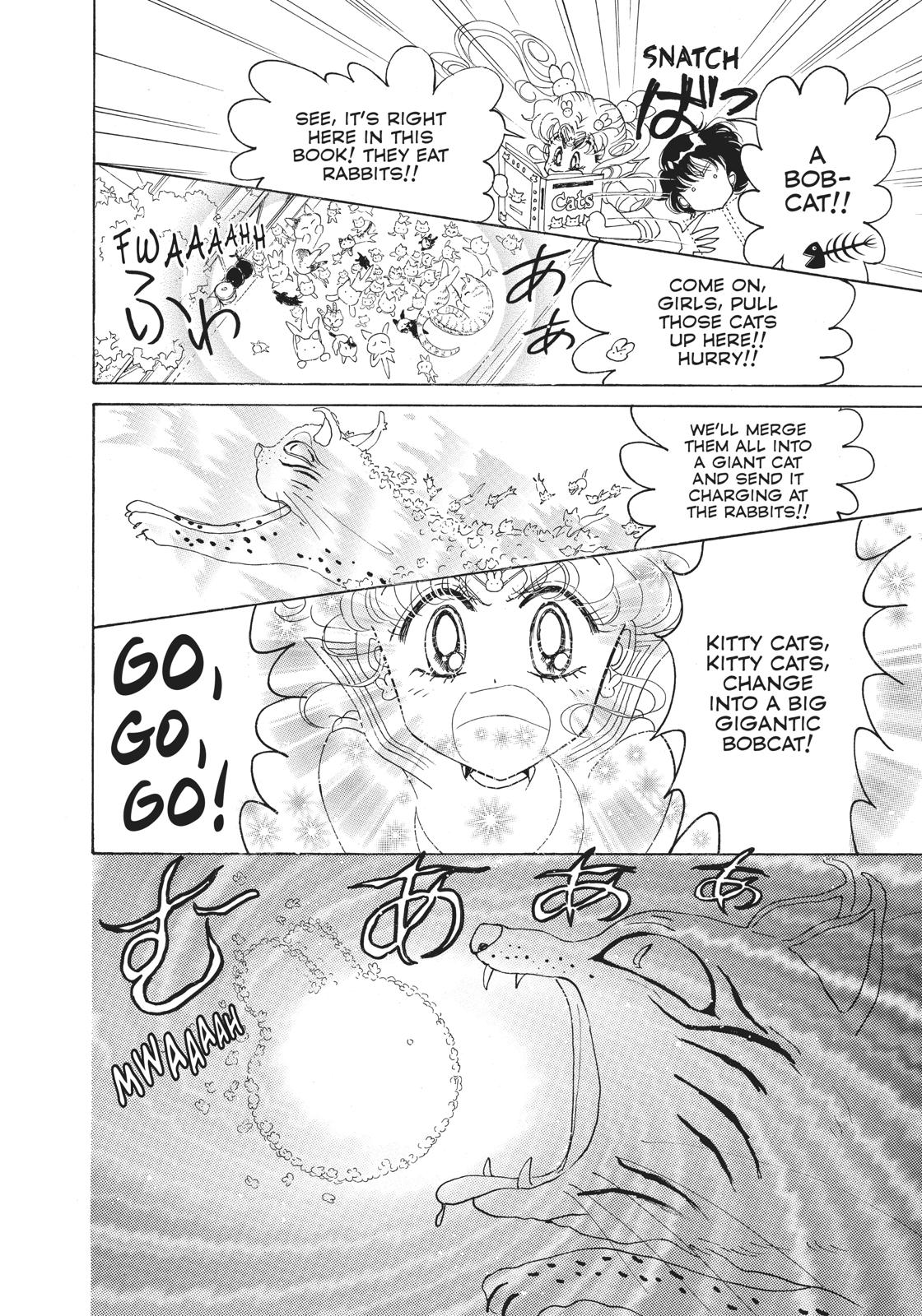 Read Sailor Moon Manga Online