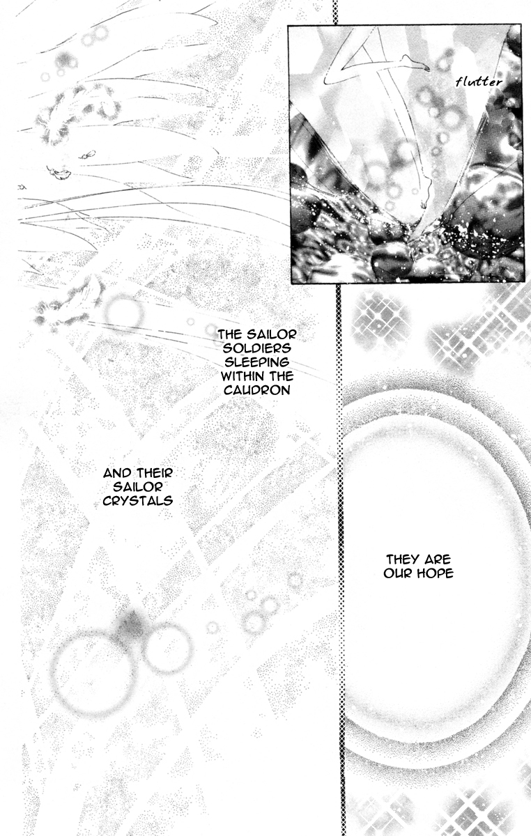 Read Sailor Moon Manga Online