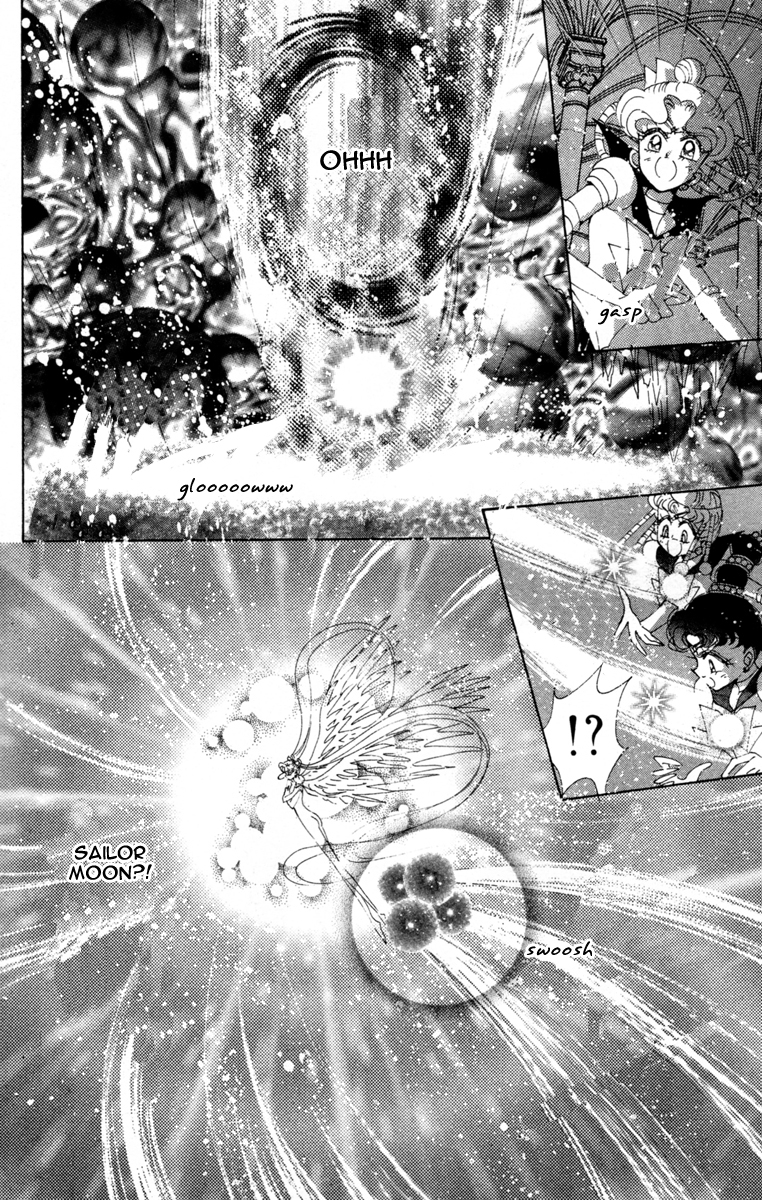 Read Sailor Moon Manga Online