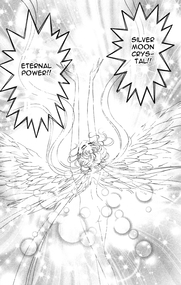 Read Sailor Moon Manga Online