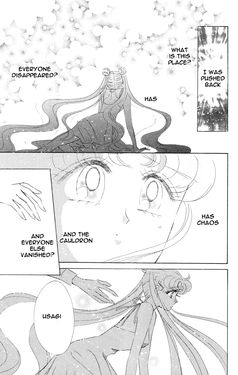 Read Sailor Moon Manga Online