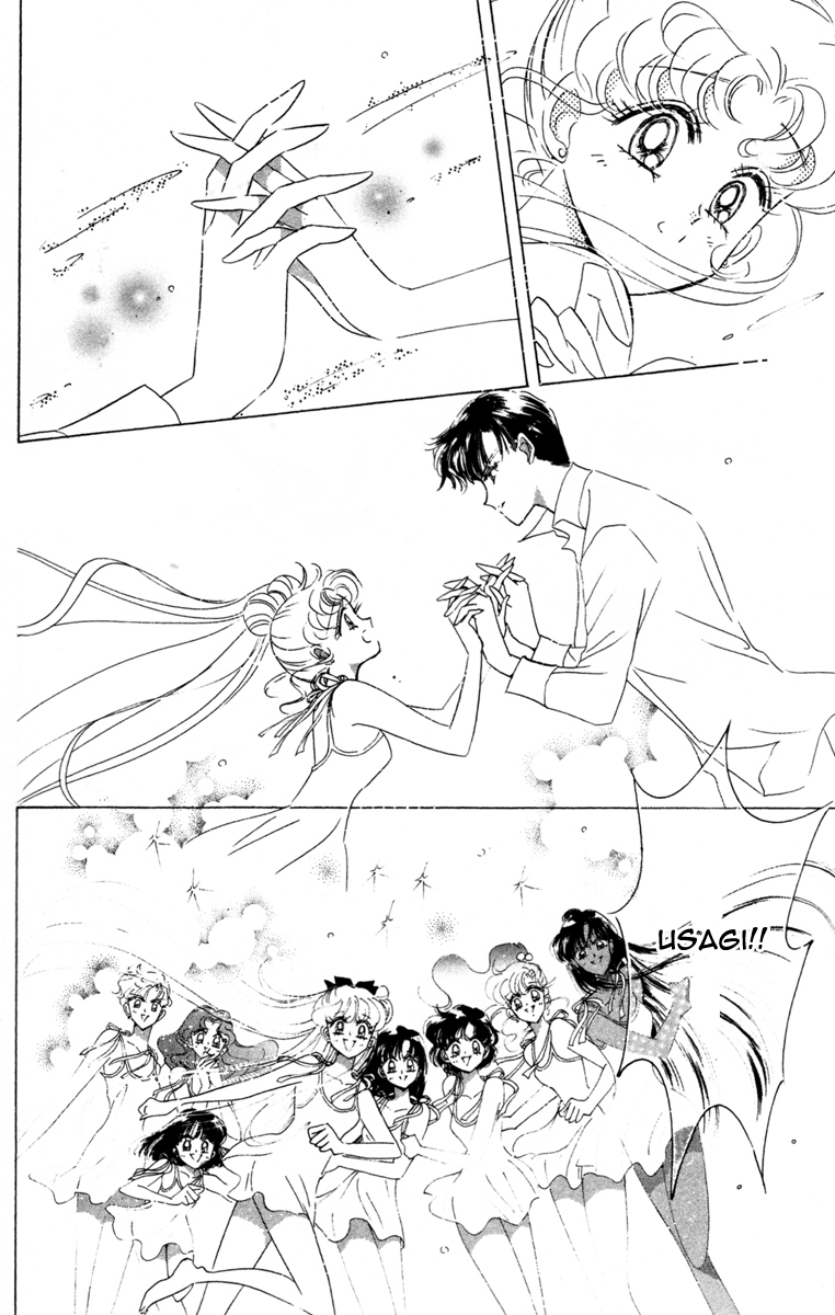 Read Sailor Moon Manga Online