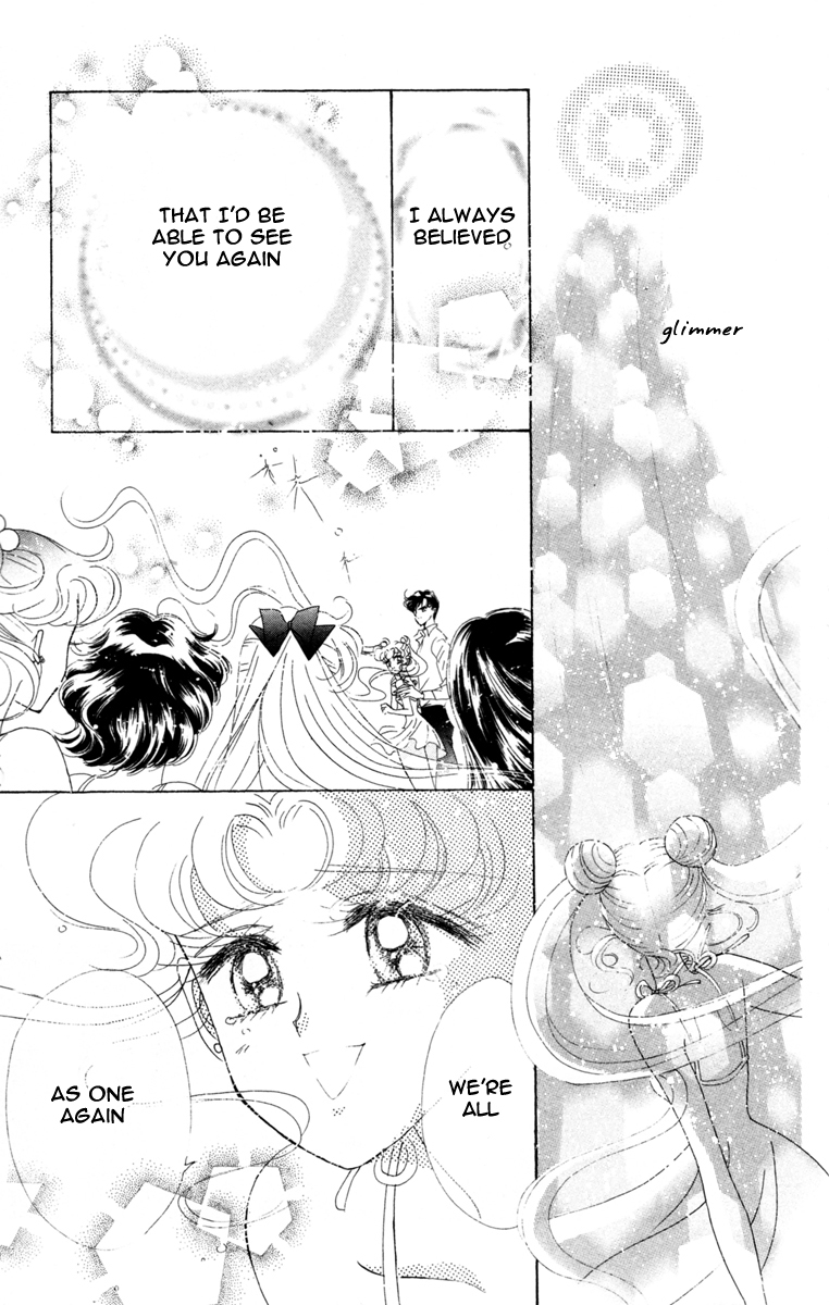 Read Sailor Moon Manga Online