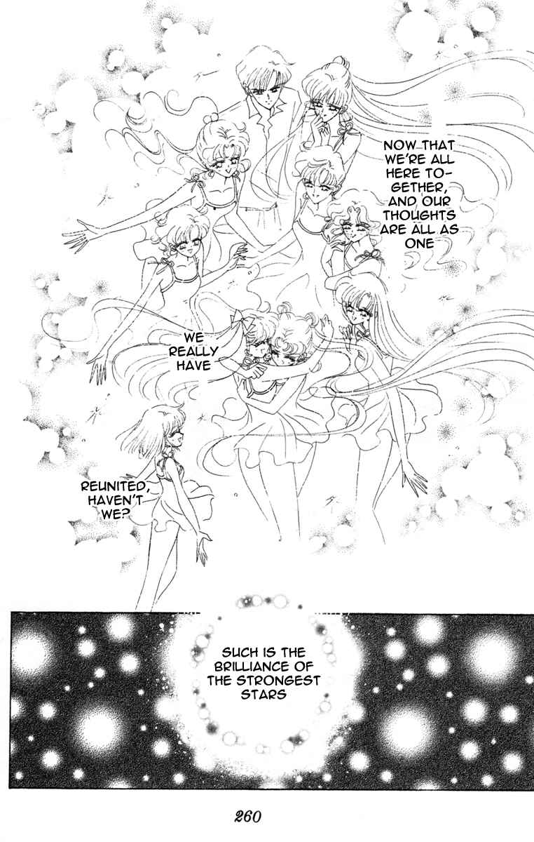 Read Sailor Moon Manga Online