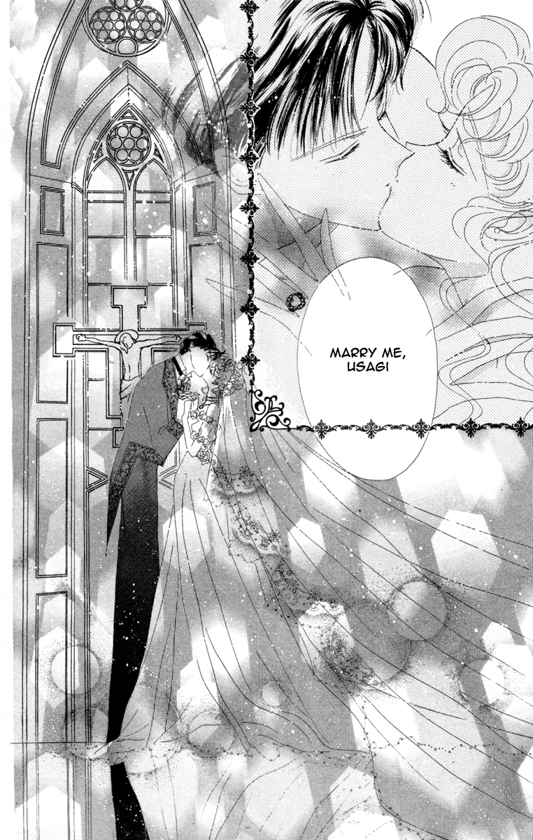 Read Sailor Moon Manga Online