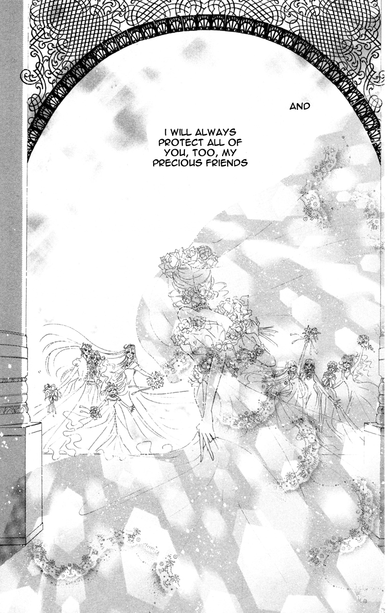 Read Sailor Moon Manga Online