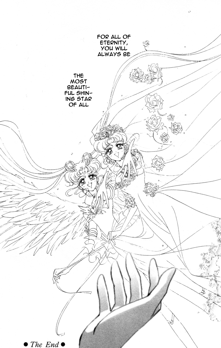 Read Sailor Moon Manga Online
