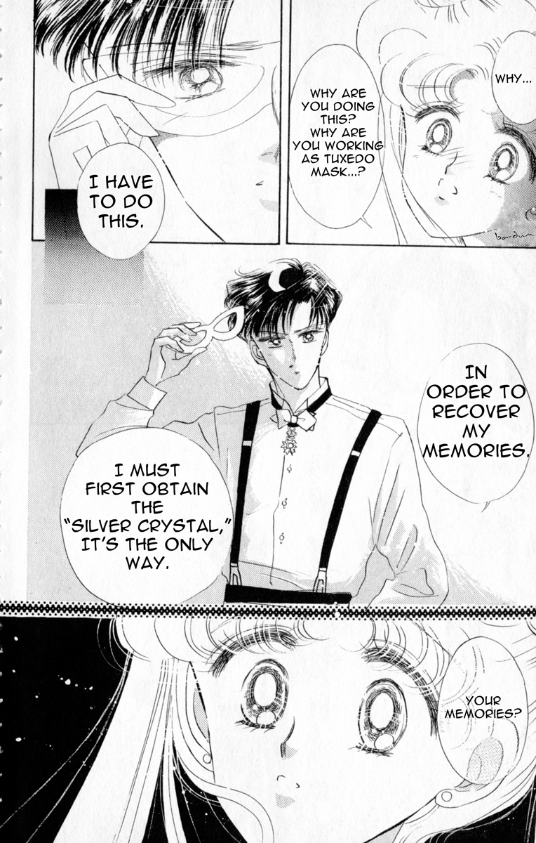 Read Sailor Moon Manga Online