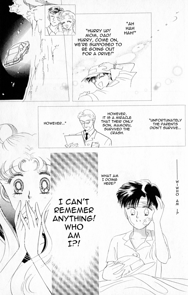 Read Sailor Moon Manga Online