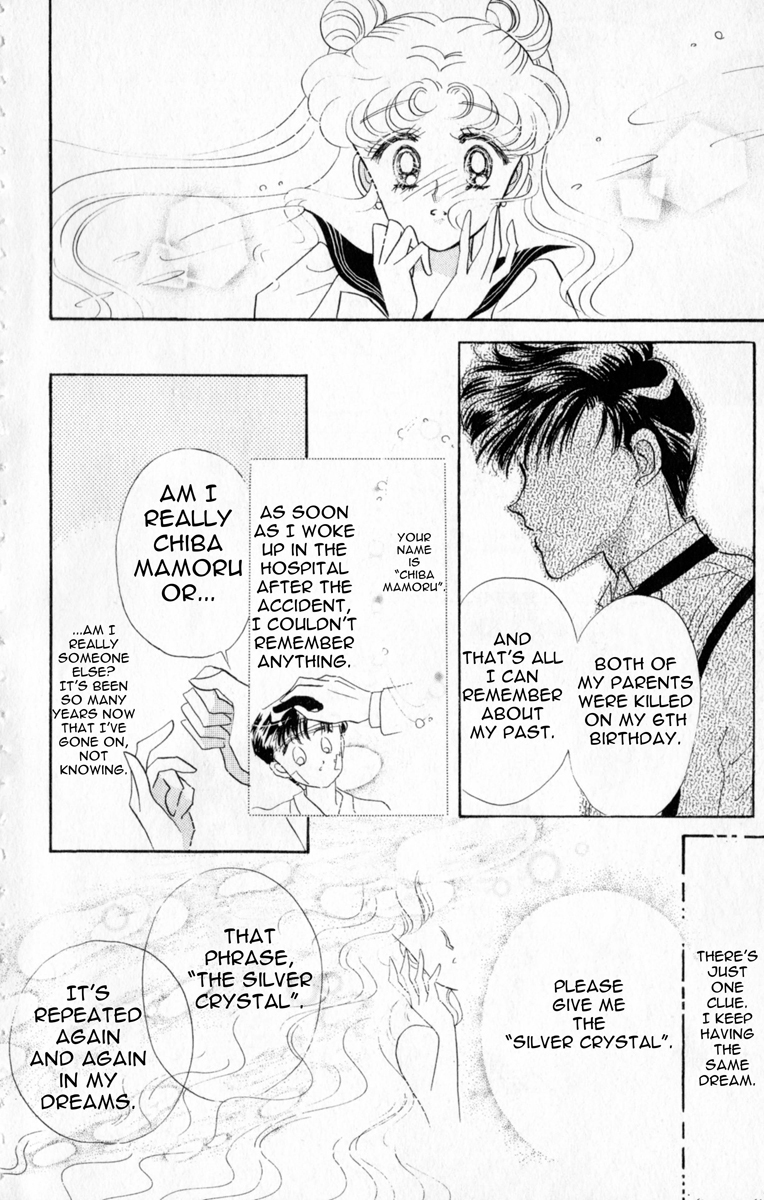 Read Sailor Moon Manga Online