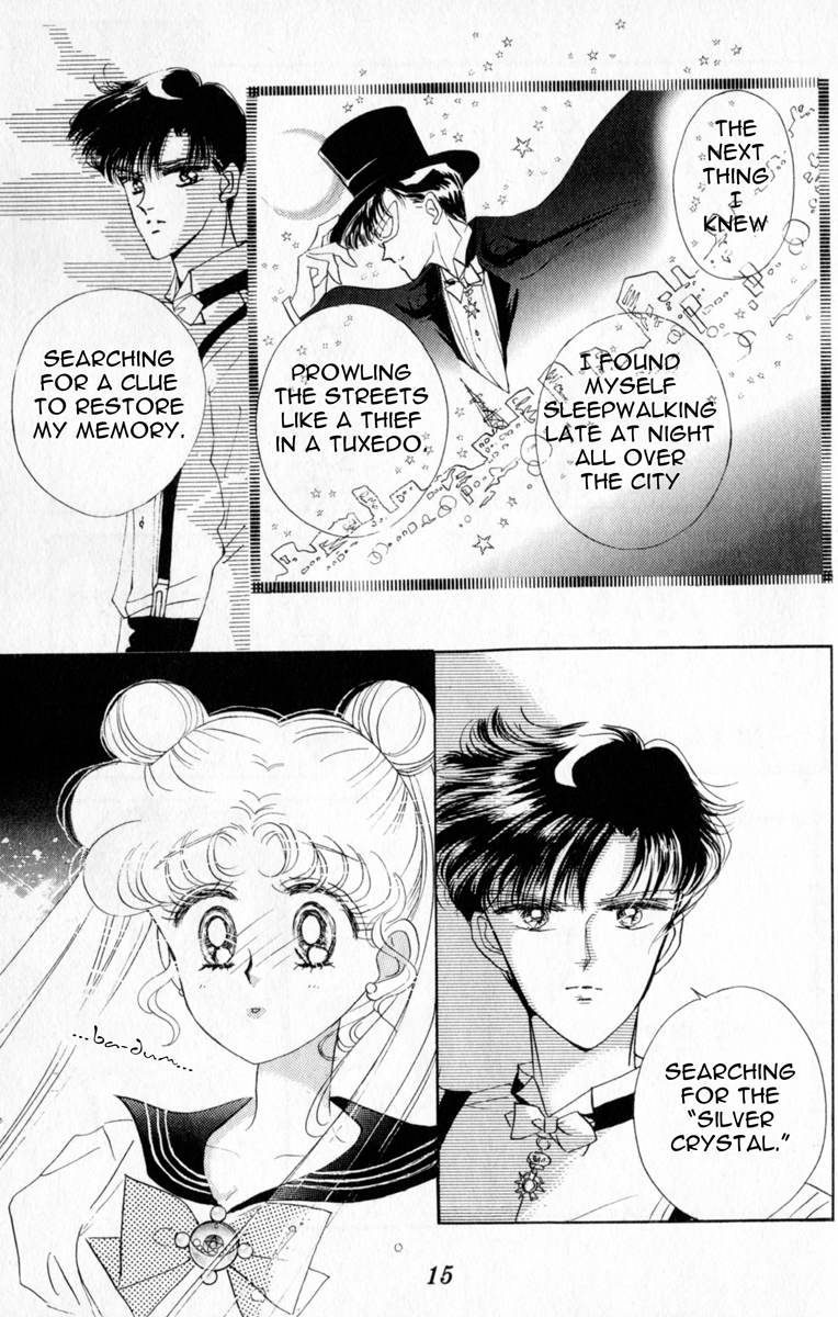 Read Sailor Moon Manga Online