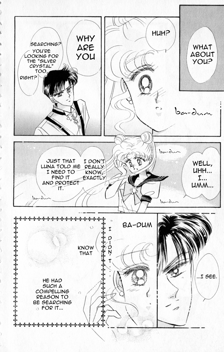 Read Sailor Moon Manga Online