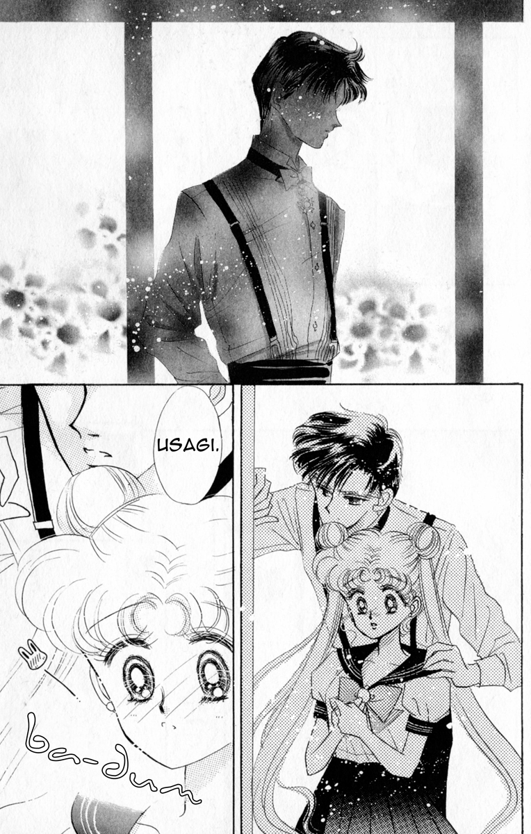 Read Sailor Moon Manga Online