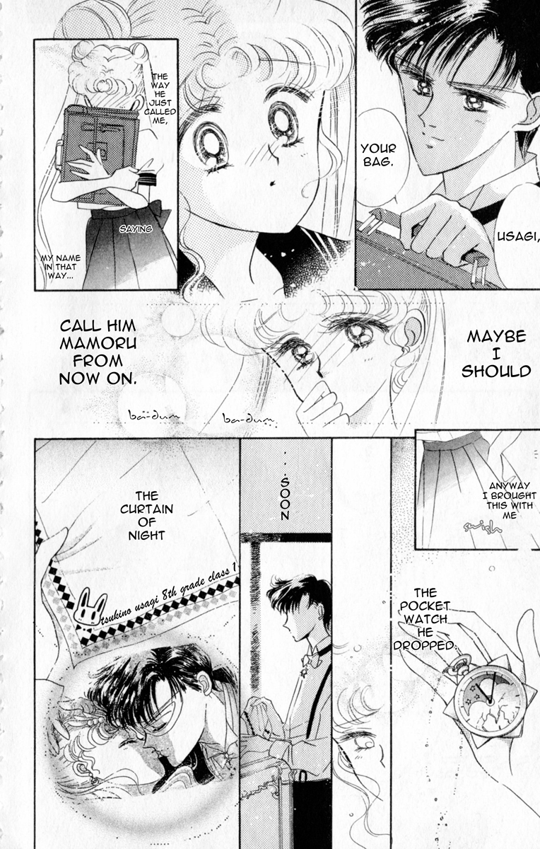 Read Sailor Moon Manga Online