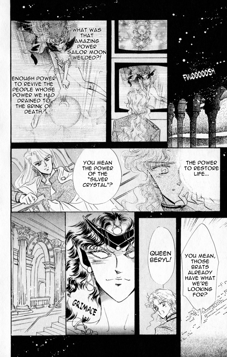 Read Sailor Moon Manga Online