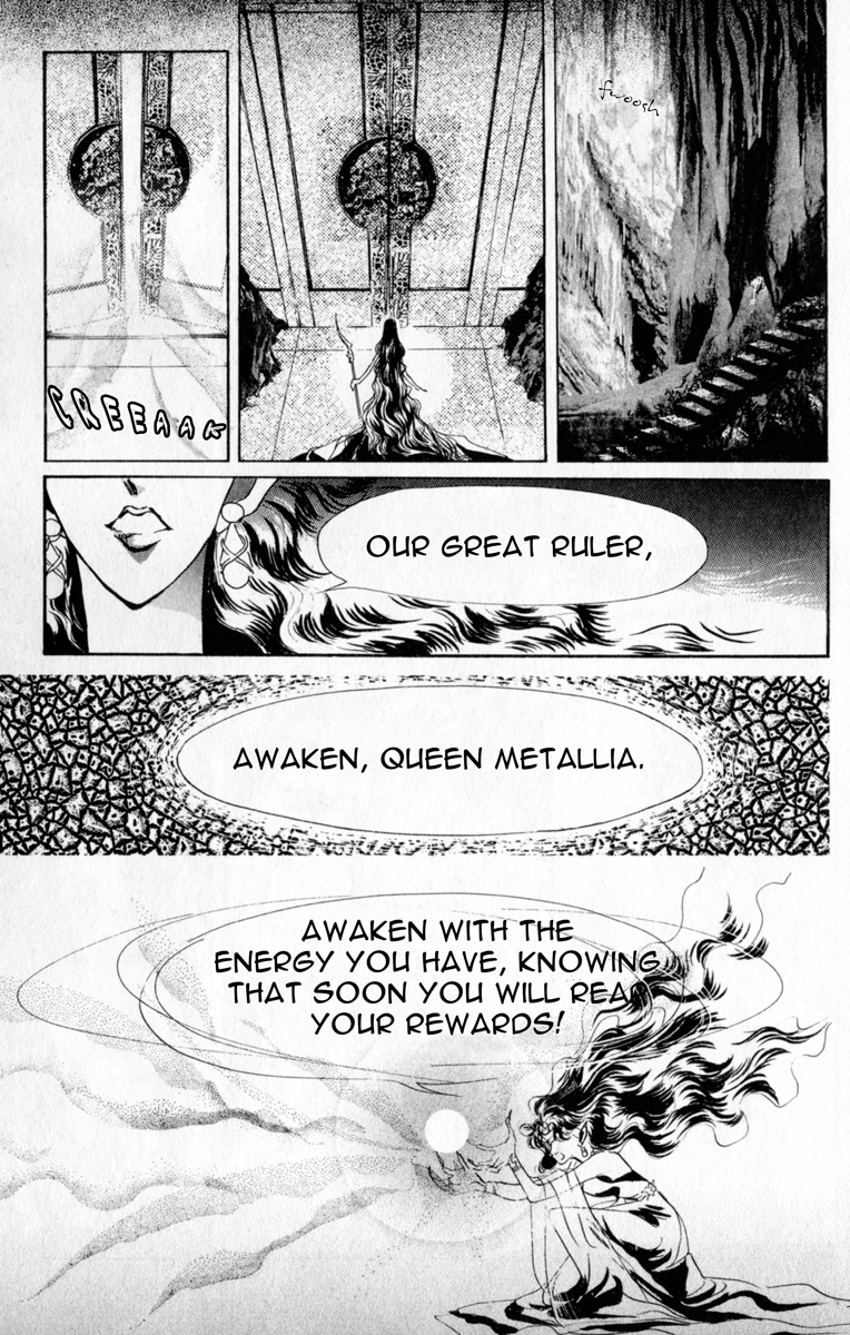 Read Sailor Moon Manga Online
