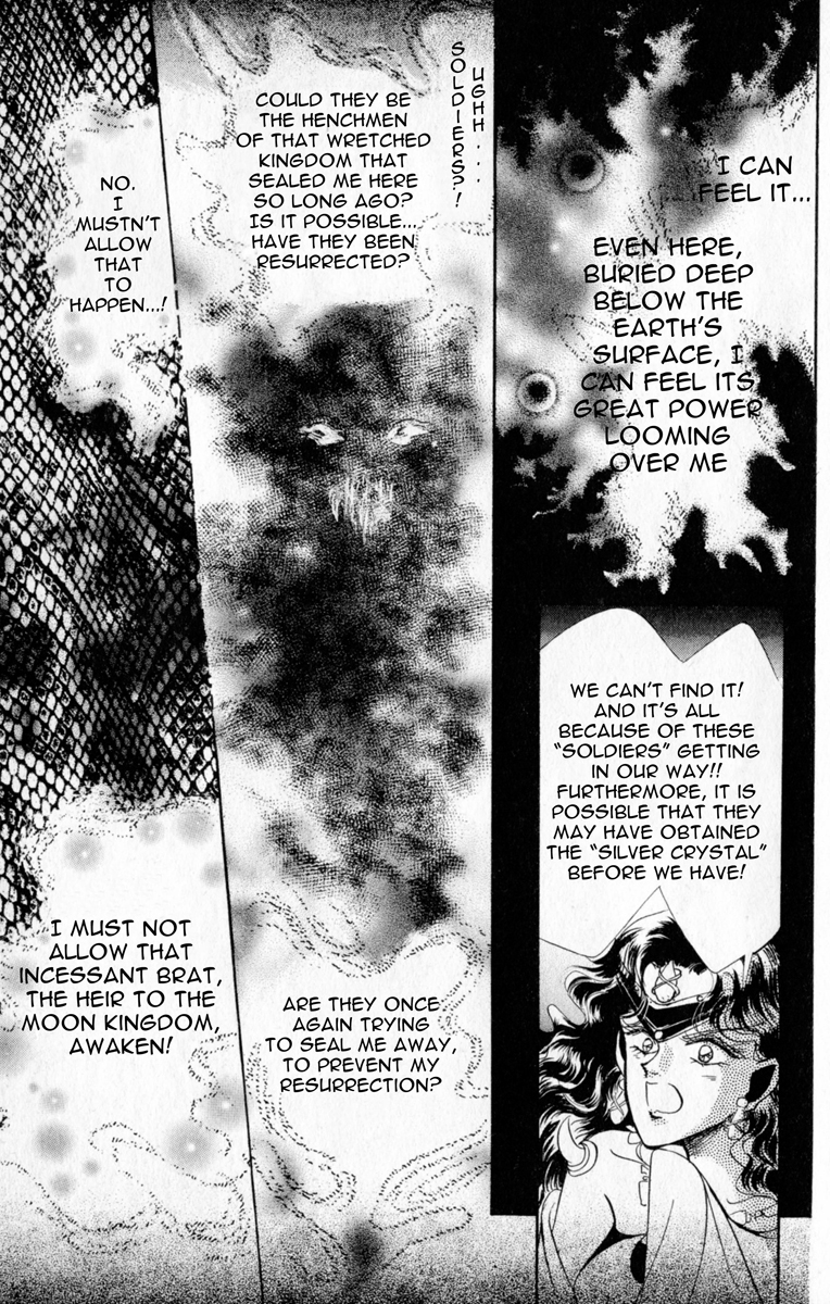 Read Sailor Moon Manga Online