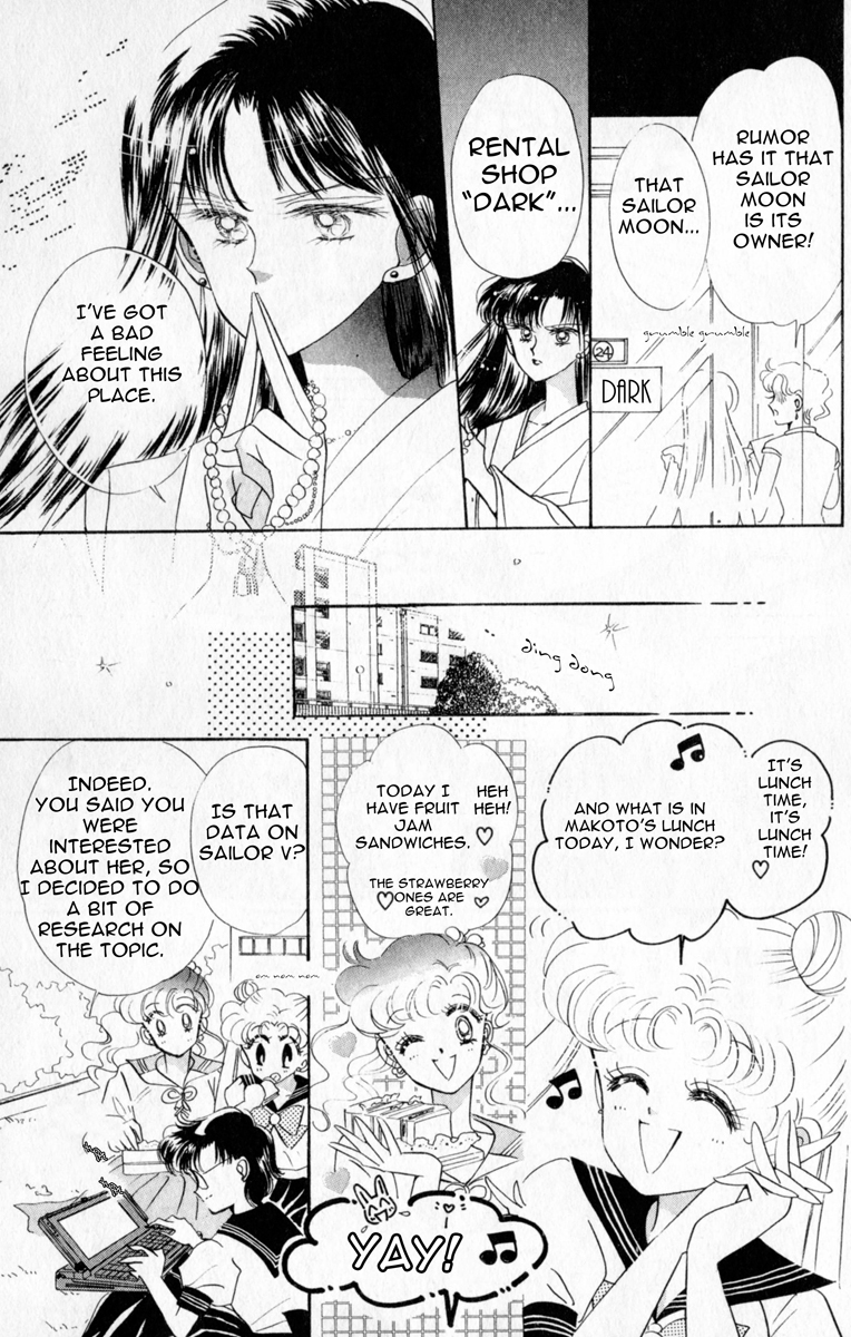 Read Sailor Moon Manga Online
